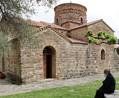 Treanto Nafpaktos Boutique Hotel, Ναός Παναγίας Παναξιώτισσας, Θρησκευτικός Τουρισμός